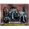 Catalyst Game Labs BattleTech: Star League Command Lance