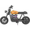 HYPER GOGO Pioneer 12 Plus Elektrický Chopper pre deti - Oranžová