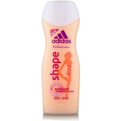 Adidas Shape Woman sprchový gél 250 ml od 1,88 € - Heureka.sk