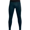 Nohavice Under Armour ColdGear Rush Leggings Blue Note M