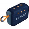 ZEALOT S75 outdoorový vodeodolný bezdrôtový reproduktor - modrý - možnosť vrátiť tovar ZADARMO do 30tich dní