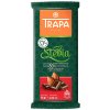Natural Jihlava TRAPA Horká čokoláda so stéviou (80%) 75 g