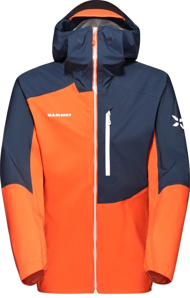 Mammut Eiger Speed HS Hooded Jacket Men arumita-night