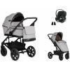 NOORDI Aqua Thermo + Cybex Aton B2 i-Size light grey 2023