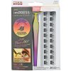 KISS imPRESS Press on Falsies Kit 02