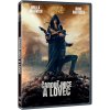 Čarodějnice a lovec DVD