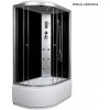 Kerra Jukon 122x82x220 L/P masážny sprchový box Orientácia: pravá, JK128KO_RIGHT
