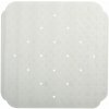 Spirella protišmyková podložka do sprchy Ruby, biela, 53 × 53 cm