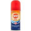 Off! Šport repelent proti kliešťom, komárom rýchloschnúci spray 100 ml