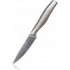 Nerezový kuchynský nôž Banquet METALLIC 21cm strieborný