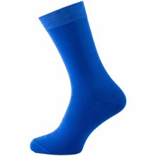 Zapana pánske jednofarebné ponožky Wave ZAP-009 modré