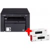 Canon i-SENSYS MF3010 - čiernobiely, MF (tlač, kopírovanie, skenovanie), USB - 2x toner CRG 725 v balení