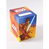 Gamegenic Krabička na karty Star Wars: Unlimited Soft Crate - Luke/Vader