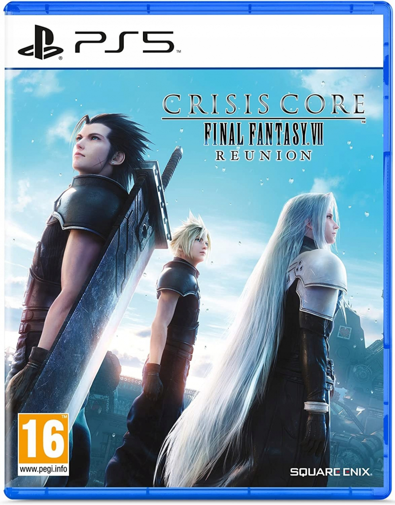 Crisis Core Final Fantasy VII - Reunion