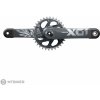 SRAM X01 Eagle DUB kľuky, 170 mm, 1x12, 32T, Lunar Polar