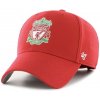 '47 Brand Liverpool FC MVP šiltovka červená - SKLADOM