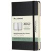 Moleskine 2022 18-Month Weekly Pocket Hardcover Notebook