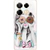 Odolné silikónové puzdro iSaprio - Donuts 10 - Infinix Note 40 PRO / Note 40 PRO+ 5G