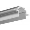 Hliníkový profil TEKNIK-ZM neeloxovaný pre 12mm SDK-3m (Uvedená cena je za 1m. Objednať je možné iba násobky 3m. Napríklad 3m, 6m, 9m, 12m a tak ďalej. Príslušenstvo k tomuto profilu nájdete dole pod