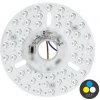 Ecoplanet Magnetický SMD modul 16W 1475lm 3000-6000K, pr. 15,5 x 2,3 cm