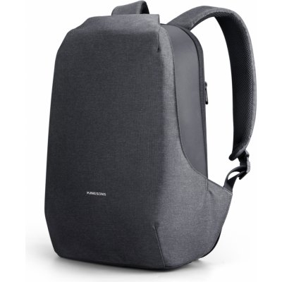 Batoh na notebook Kingsons Anti-theft Backpack 15.6" čierny (KS3233W)