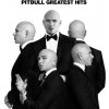 Pitbull - Greatest Hits (Clear with Black Swirl Coloured) (Reissue) (LP)