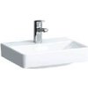 Laufen Pro S - Umývadielko, 45x34 cm, 1 otvor na batériu, bez prepadu, biela H8159610001561