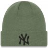 NEW ERA MLB League essential cuff beanie NEYYAN Zimná čiapka US One Size 60284958