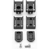 Qbrick system custom konektory set 3