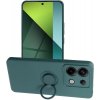 OEM Puzdro SILICONE RING pre XIAOMI Redmi Note 13 Pro 5G zelené