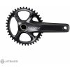 Shimano GRX FC-RX810-1 HTII kľuky, 42T, 1x11 172.5 mm