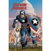 Captain America: Steve Rogers (Volume 1) - Nick Spencer, Jesus Saiz (ilustrácie)