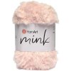 YarnArt Mink Ružová 347