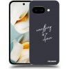 Picasee ULTIMATE CASE pro Google Pixel 9a - Všetko je na tebe