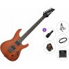 Ibanez S521-MOL Premium SET Mahogany Oil Elektrická gitara