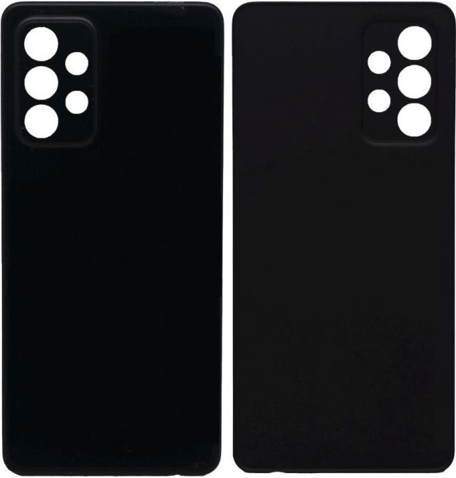 Kryt Samsung Galaxy A52 A525F, A526B zadný Awesome čierny