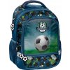 Paso batoh Futbal 38cm modrý