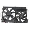 Ventilátor chladenia motora vika 89981482101