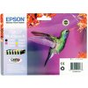 EPSON CLARIA 6 Ink Multipack R265/360, RX560 (T0807) C13T08074011
