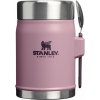 Stanley termoska ne jedlo Legendary Food Jar + Spork 400 ml Purple Smoke