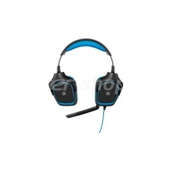 Logitech G430 Surround Sound Gaming Headset