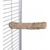 Bidlo pre papagáje a vtáky z korku S 31cm x 3cm (170g)
