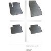 Koberce gumenné Frogum Opel Zafira B 2005-2012