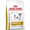 Royal Canin Veterinary Health Nutrition Dog Urinary S/O Small 4 kg
