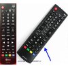 Diaľkový ovládač LG AKB74475403