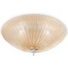 Stropné svietidlo Ideal lux 140179 SHELL PL3 AMBRA 3xE27 60W biela