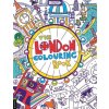 London Colouring Book (Julian Mosedale)(Brožovaná)