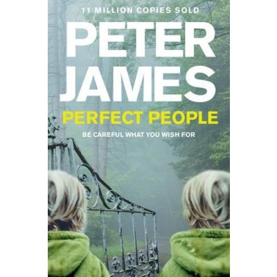 Perfect People - James Peter