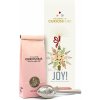 The Cabinet of CURIOSITEAS Vianočný zelený čaj Joy Organic 70 g + sitko