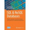 SQL & Nosql Databases (Andreas Meier,Michael Kaufmann)(Brožovaná)